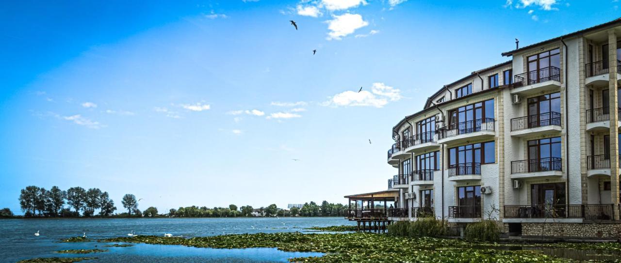 Hotel Insula Neptun Luaran gambar