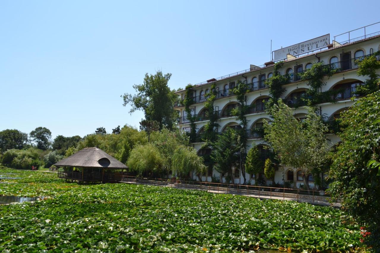 Hotel Insula Neptun Luaran gambar