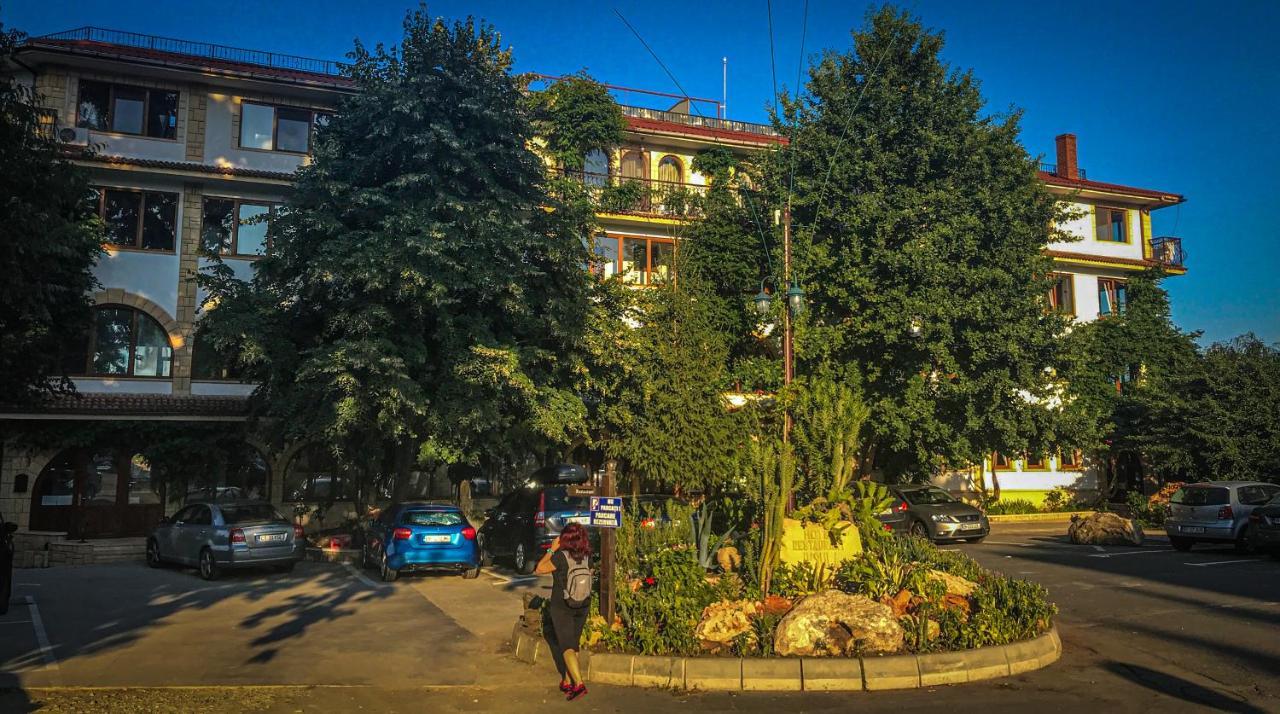 Hotel Insula Neptun Luaran gambar