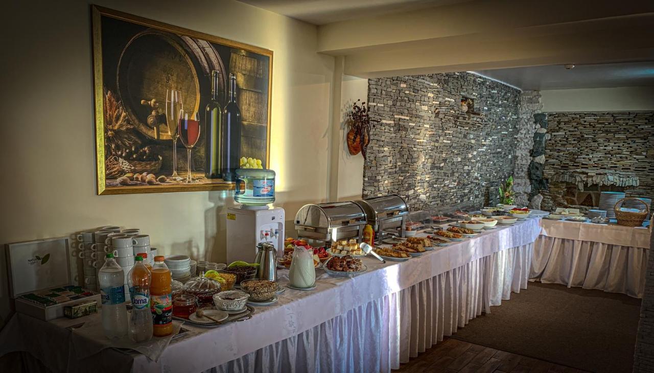 Hotel Insula Neptun Luaran gambar