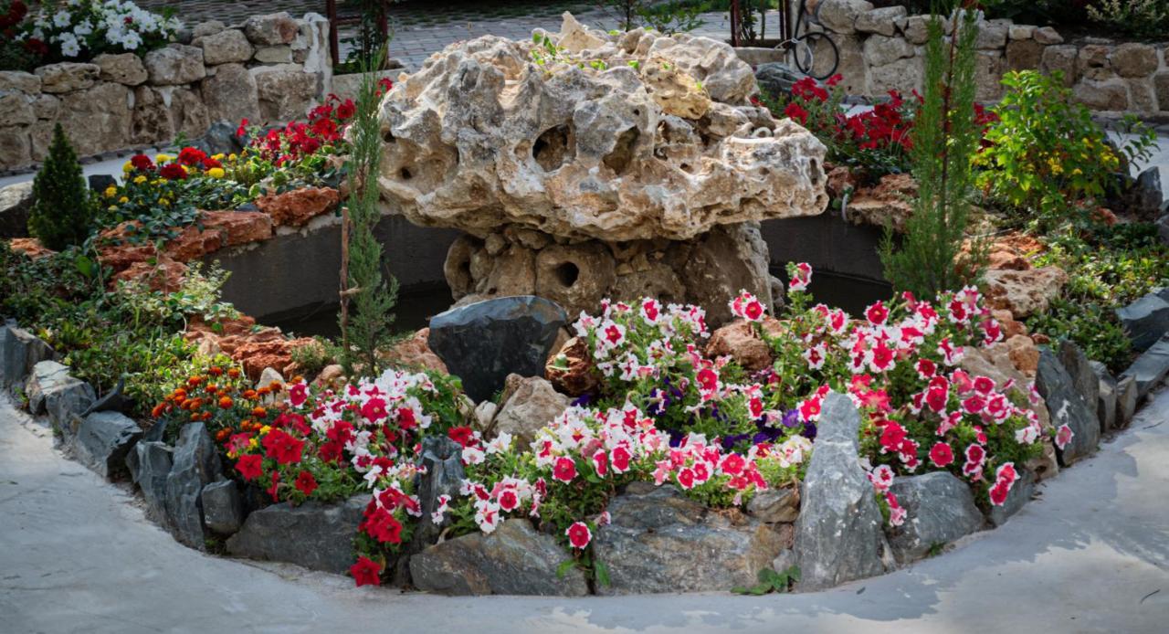 Hotel Insula Neptun Luaran gambar