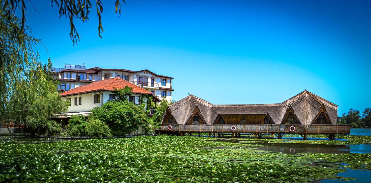Hotel Insula Neptun Luaran gambar
