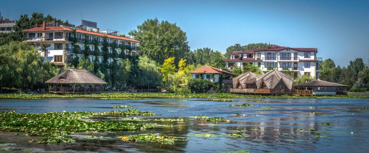 Hotel Insula Neptun Luaran gambar