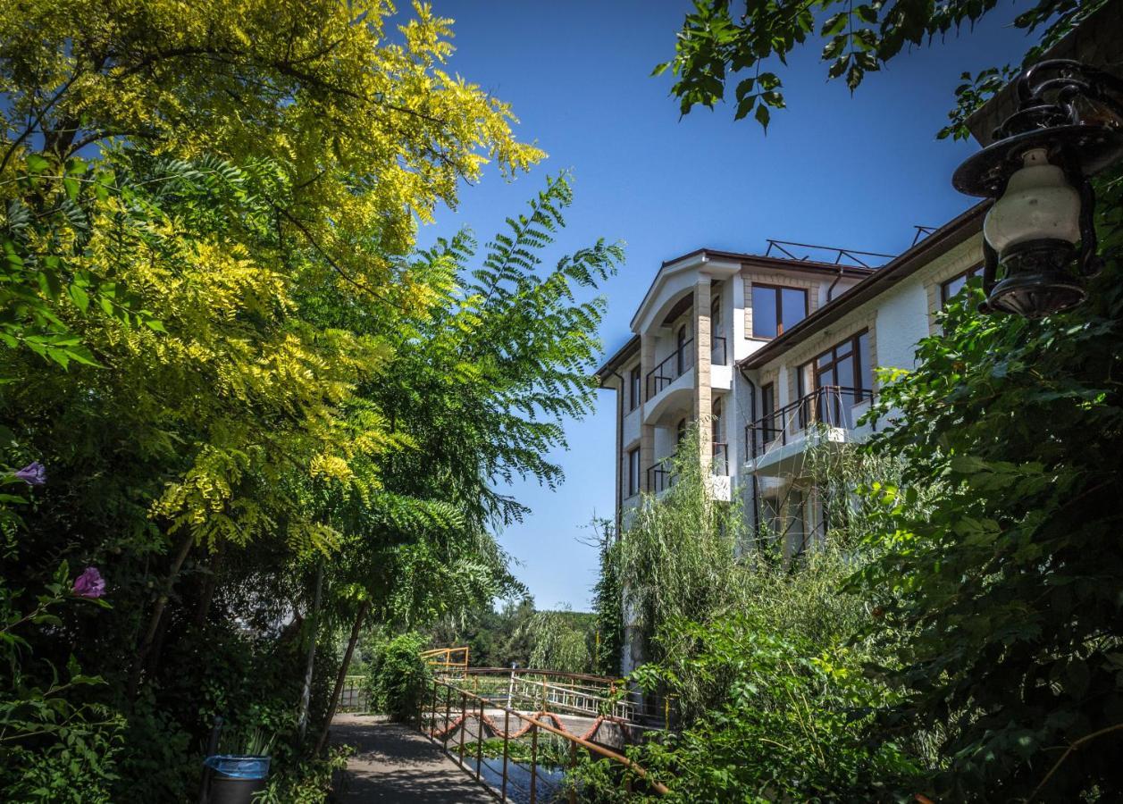 Hotel Insula Neptun Luaran gambar