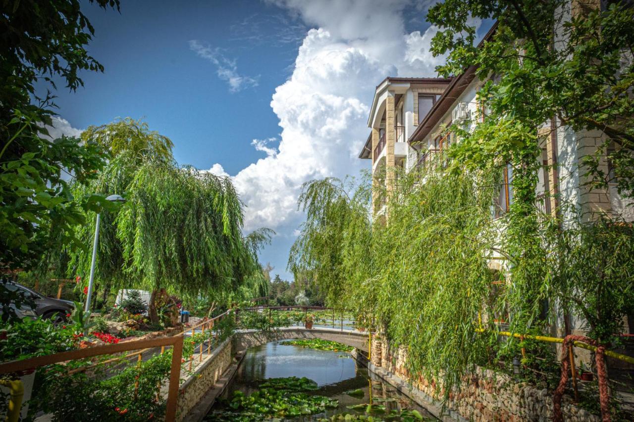 Hotel Insula Neptun Luaran gambar