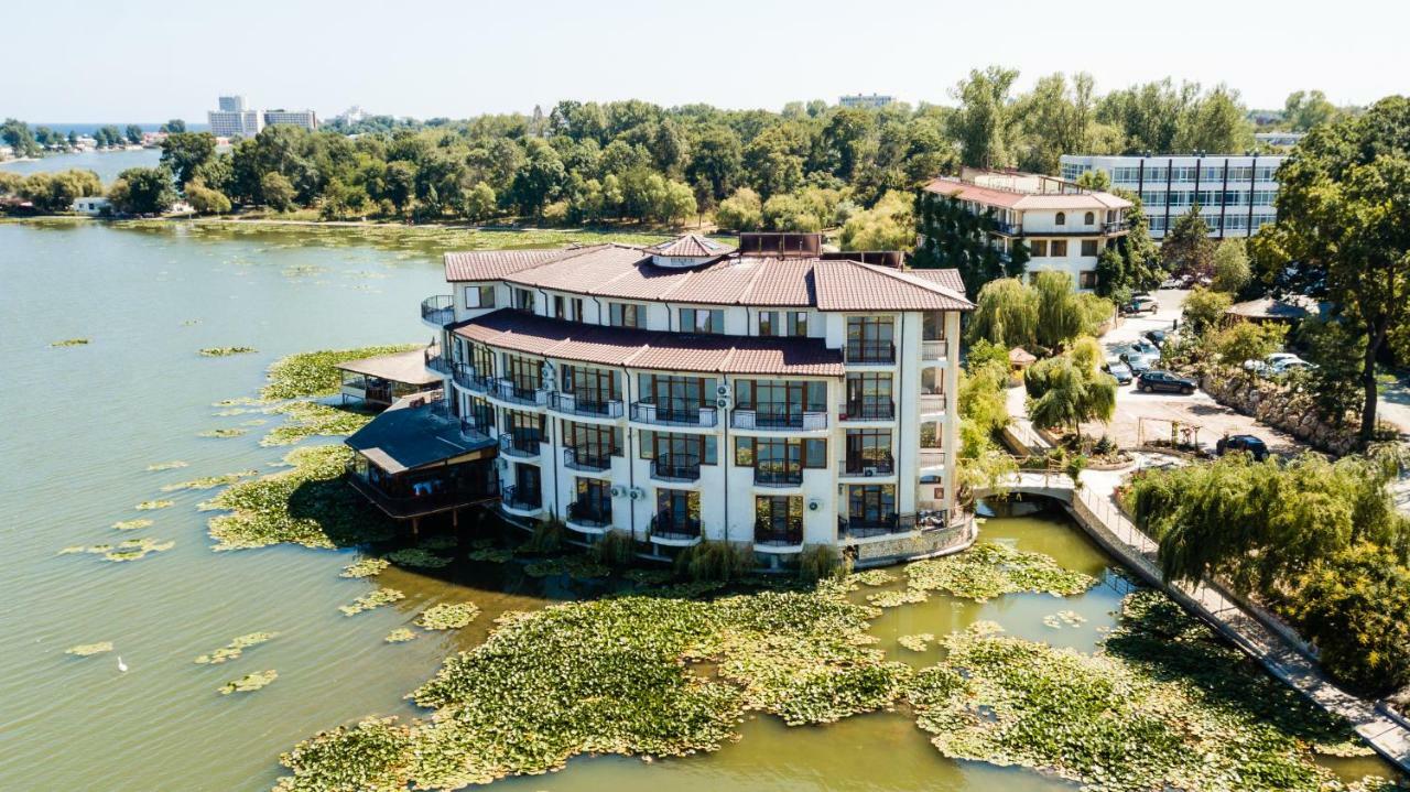 Hotel Insula Neptun Luaran gambar